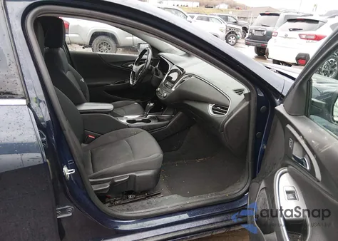 2016 Chevrolet Malibu 1Lt from USA, damaged, VIN 1G1ZE5ST5GF338071